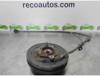 Recambio de tambor freno trasero para honda cr-v (rd1/3) 2.0 16v cat referencia OEM IAM 