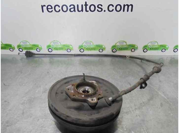 Recambio de tambor freno trasero para honda cr-v (rd1/3) 2.0 16v cat referencia OEM IAM 