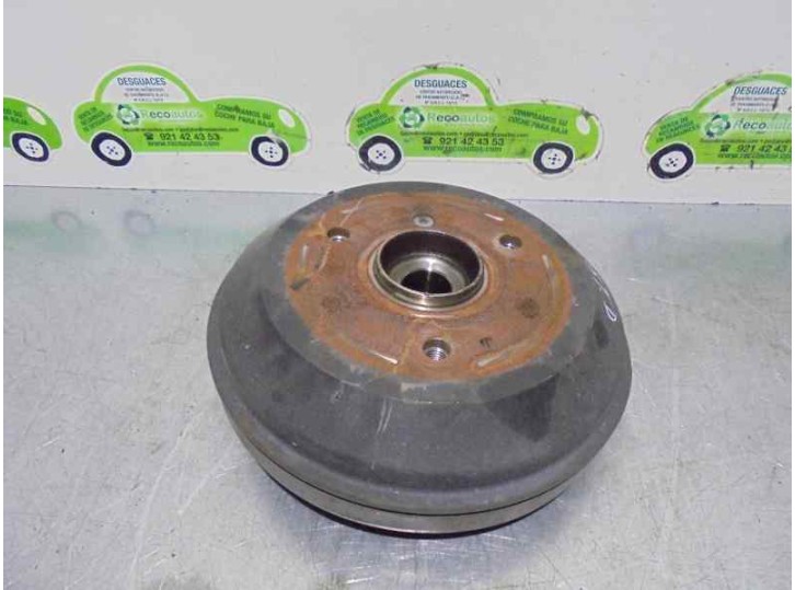 Recambio de mangueta trasera derecha para smart micro compact car 0.6 referencia OEM IAM   