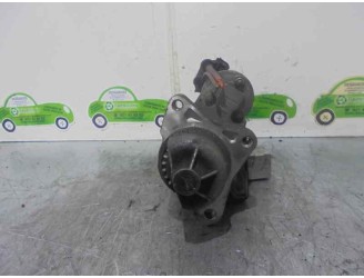 Replacement starter motor for Ford Ka (CCQ) 1.3 cat OEM IAM reference 95FB11000BD 63223538 