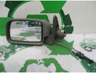 Recambio de retrovisor izquierdo para renault 5 (b/c40) 1.1 referencia OEM IAM MANUAL