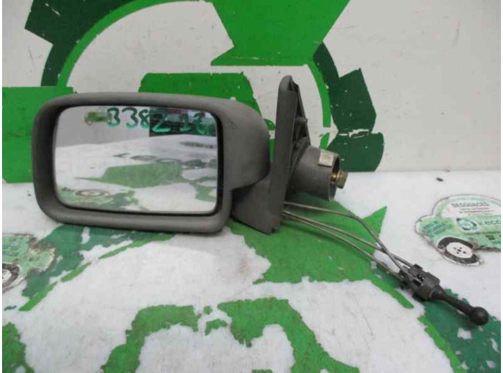 Recambio de retrovisor izquierdo para renault 5 (b/c40) 1.1 referencia OEM IAM MANUAL