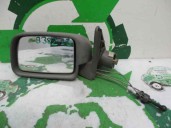 Recambio de retrovisor izquierdo para renault 5 (b/c40) 1.1 referencia OEM IAM MANUAL