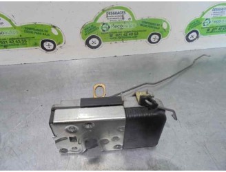 Recambio de cerradura puerta delantera izquierda para peugeot 306 berlina s2 referencia OEM IAM   4 PUERTAS