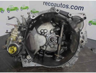Replacement gearbox for Peugeot 306 sedan S2 OEM IAM reference 20TB38 0924243A 