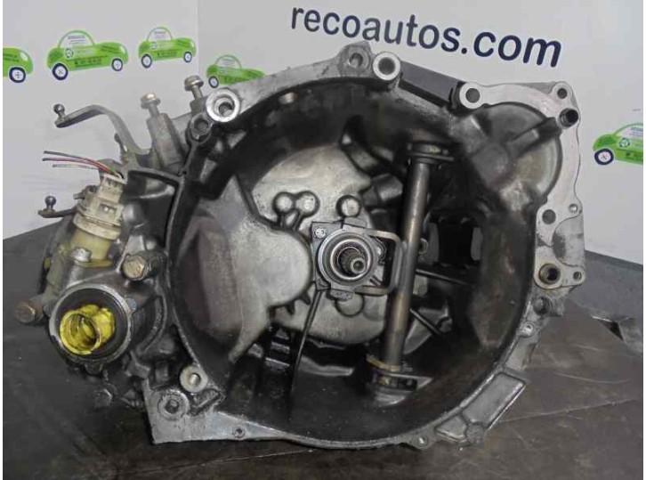 Replacement gearbox for Peugeot 306 sedan S2 OEM IAM reference 20TB38 0924243A 