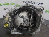 Replacement gearbox for Peugeot 306 sedan S2 OEM IAM reference 20TB38 0924243A 