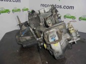 Replacement gearbox for Peugeot 306 sedan S2 OEM IAM reference 20TB38 0924243A 