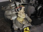Replacement gearbox for Peugeot 306 sedan S2 OEM IAM reference 20TB38 0924243A 