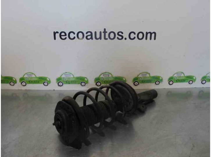 Replacement left front shock absorber for Peugeot 306 sedan S2 OEM IAM reference 4625781180 