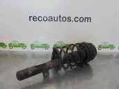 Replacement left front shock absorber for Peugeot 306 sedan S2 OEM IAM reference 4625781180 