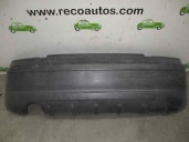 Recambio de paragolpes trasero para daewoo matiz 0.8 cat referencia OEM IAM  GRIS MATE 5 PUERTAS