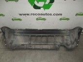 Recambio de paragolpes trasero para daewoo matiz 0.8 cat referencia OEM IAM  GRIS MATE 5 PUERTAS