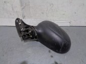 Recambio de retrovisor izquierdo para daewoo matiz 0.8 cat referencia OEM IAM NEGRO MANUAL