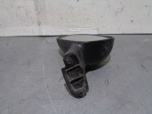 Recambio de retrovisor izquierdo para daewoo matiz 0.8 cat referencia OEM IAM NEGRO MANUAL