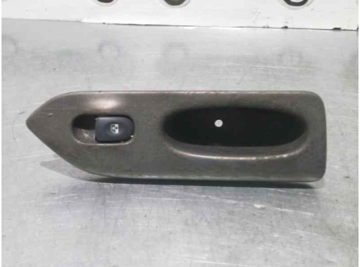 Recambio de mando elevalunas trasero derecho para renault espace / grand espace (je0) 3.0 24v initiale automático referencia OEM
