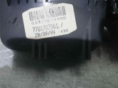 Recambio de mando elevalunas trasero derecho para renault espace / grand espace (je0) 3.0 24v initiale automático referencia OEM