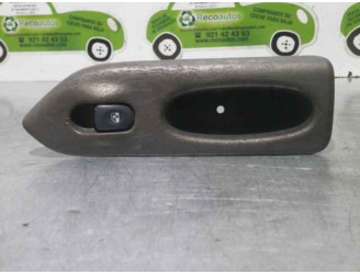 Recambio de mando elevalunas trasero izquierdo para renault espace / grand espace (je0) 3.0 24v initiale automático referencia O