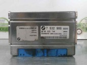 Recambio de centralita cambio automatico para bmw serie 3 coupe (e46) 2.0 16v diesel cat referencia OEM IAM 7532988 5WK33503 960
