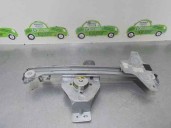 Replacement rear right window regulator for Citroën C4 Berlina Cool OEM IAM reference 9672118680 6 PINS 5 PINS
