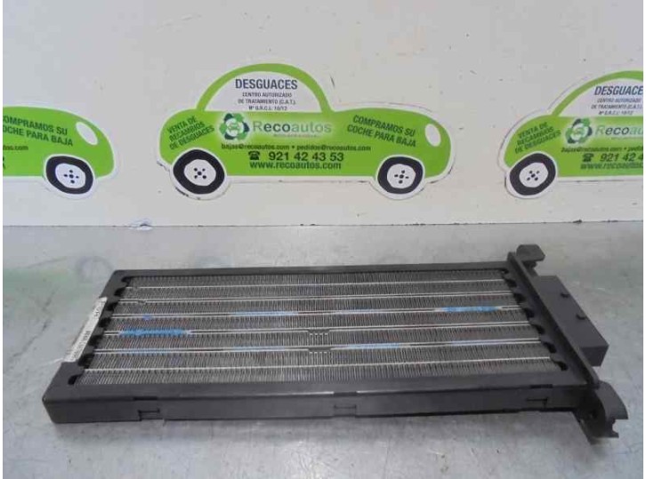 Recambio de resistencia calefaccion para citroën c4 berlina cool referencia OEM IAM C6678003 BEHR