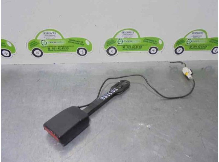 Recambio de enganche cinturon para citroën c4 berlina cool referencia OEM IAM SIN REFE 5 PUERTAS