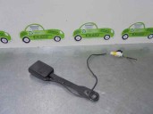 Recambio de enganche cinturon para citroën c4 berlina cool referencia OEM IAM SIN REFE 5 PUERTAS