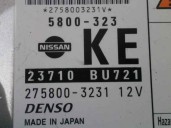 Recambio de centralita motor uce para nissan almera tino (v10m) 2.2 dci diesel cat referencia OEM IAM 23710BU721 2758003231 DENS