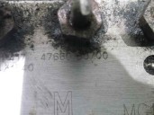 Recambio de abs para nissan almera tino (v10m) 2.2 dci diesel cat referencia OEM IAM 47660BU700 0265231417 BOSCH