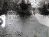 Recambio de abs para nissan almera tino (v10m) 2.2 dci diesel cat referencia OEM IAM 47660BU700 0265231417 BOSCH