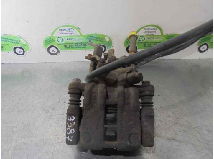 Recambio de pinza freno trasera derecha para nissan almera tino (v10m) 2.2 dci diesel cat referencia OEM IAM 2728788R TRW