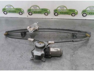 Recambio de elevalunas delantero derecho para nissan almera tino (v10m) 2.2 dci diesel cat referencia OEM IAM 400698 2 PINES 5 P