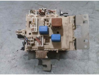 Recambio de caja reles / fusibles para nissan almera tino (v10m) 2.2 dci diesel cat referencia OEM IAM 24350BU210 1020031 