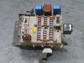 Recambio de caja reles / fusibles para nissan almera tino (v10m) 2.2 dci diesel cat referencia OEM IAM 24350BU210 1020031 