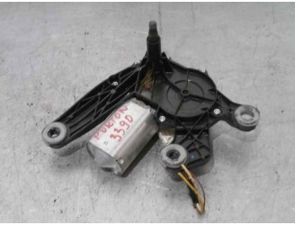 Recambio de motor limpia trasero para peugeot 307 (s1) xr clim plus referencia OEM IAM 9637158780 53014712 VALEO