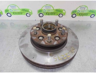 Recambio de mangueta delantera derecha para hyundai h 1 2.5 turbodiesel cat referencia OEM IAM 517164A900  