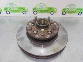Recambio de mangueta delantera derecha para hyundai h 1 2.5 turbodiesel cat referencia OEM IAM 517164A900  