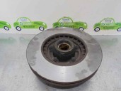 Replacement right front steering knuckle for Hyundai H 1 2.5 turbodiesel cat OEM IAM reference 517164A900 