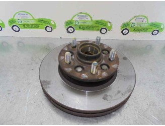 Recambio de mangueta delantera izquierda para hyundai h 1 2.5 turbodiesel cat referencia OEM IAM 517154A900 