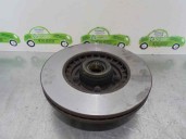 Recambio de mangueta delantera izquierda para hyundai h 1 2.5 turbodiesel cat referencia OEM IAM 517154A900  