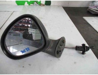Recambio de retrovisor izquierdo para daewoo matiz 0.8 cat referencia OEM IAM MANUAL