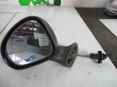 Recambio de retrovisor izquierdo para daewoo matiz 0.8 cat referencia OEM IAM MANUAL
