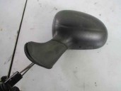 Recambio de retrovisor izquierdo para daewoo matiz 0.8 cat referencia OEM IAM MANUAL