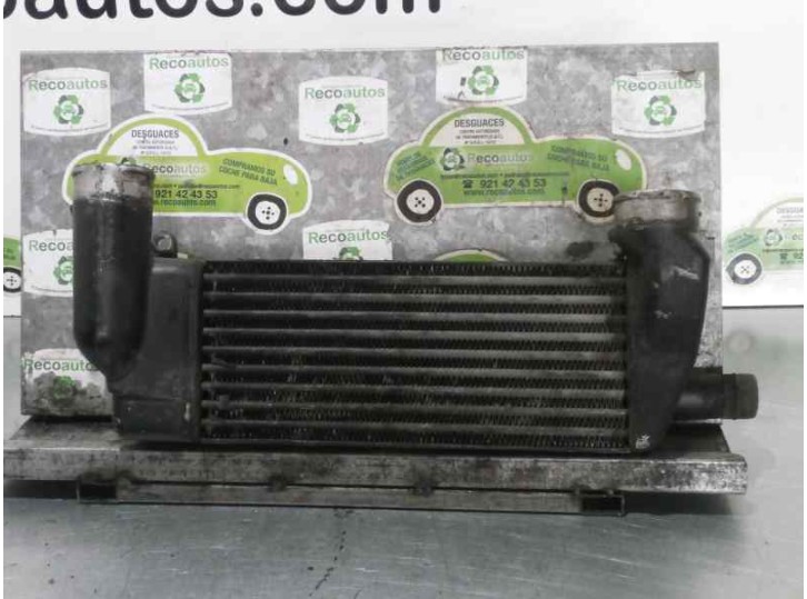 Recambio de intercooler para mg serie 25 (rf) 2.0 idt cat referencia OEM IAM PCC113550 BTP5674 