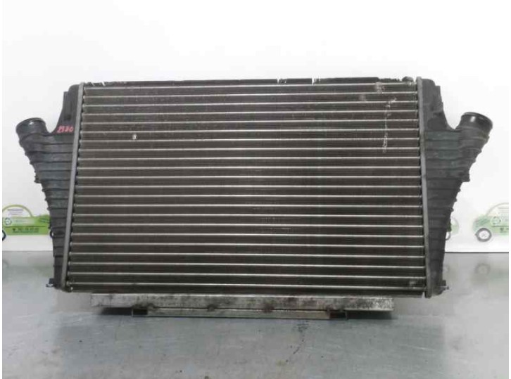 Recambio de intercooler para opel vectra c berlina comfort referencia OEM IAM 244118366 872231J VALEO