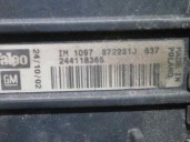 Recambio de intercooler para opel vectra c berlina comfort referencia OEM IAM 244118366 872231J VALEO