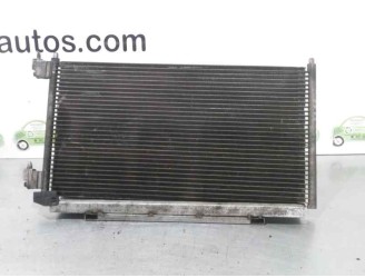 Recambio de condensador / radiador aire acondicionado para fiat doblo cargo (223) 1.9 jtd cat referencia OEM IAM   