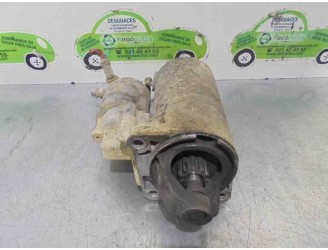 Replacement starter motor for Ford Fiesta berl./courier 1.1 cat OEM IAM reference 000011009 BOSCH