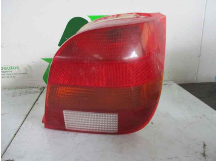 Recambio de piloto trasero derecho para ford fiesta berl./courier 1.1 cat referencia OEM IAM   