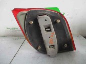 Recambio de piloto trasero derecho para ford fiesta berl./courier 1.1 cat referencia OEM IAM 